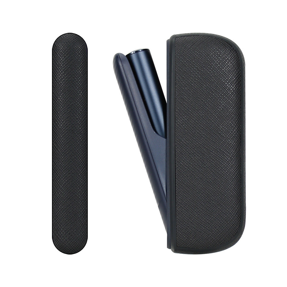 IQOS Iluma Case – Schwarzesdesign | Stoßfest  | ChromaCase