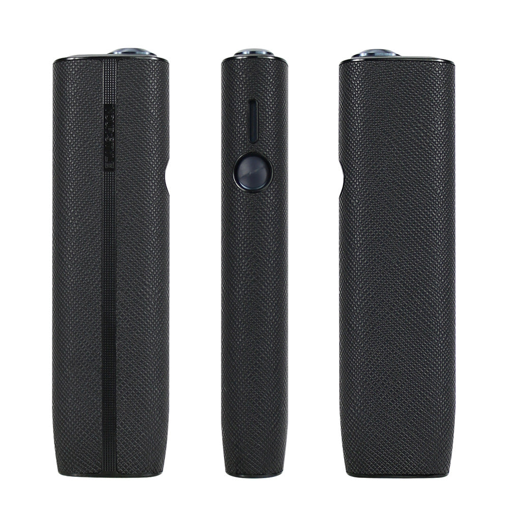 IQOS Iluma One Case – Schwarzesdesign | Stoßfest  | ChromaCase