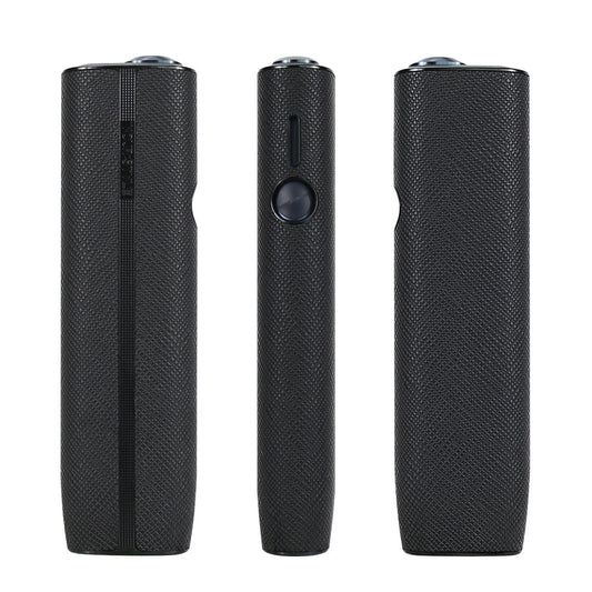 IQOS Iluma One Case – Schwarzesdesign | Stoßfest  | ChromaCase