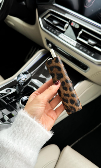 IQOS Iluma One Case – Leopardendesign | Stoßfest  | ChromaCase