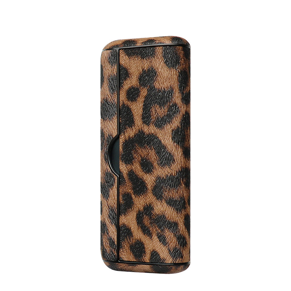 IQOS Iluma Prime Case – Leopardendesign | Stoßfest  | ChromaCase