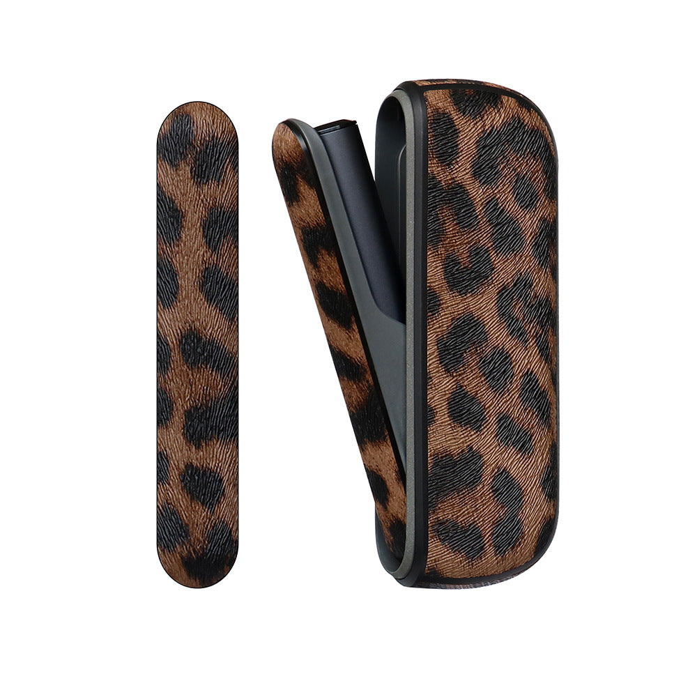 IQOS Iluma  Case – Leopardendesign | Stoßfest  | ChromaCase